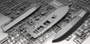 Revell 05165 Patrol Torpedo Boat PT-588/PT-57 1/72 – zdjęcie 7