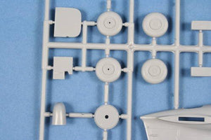 Special Hobby 48047 Avia B-33 Czechoslovakian build II-10 Beast 1/48 – image 7