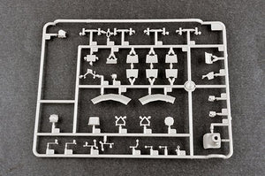 Trumpeter 09527 Russian T-80UD MBT 1/35 – image 5