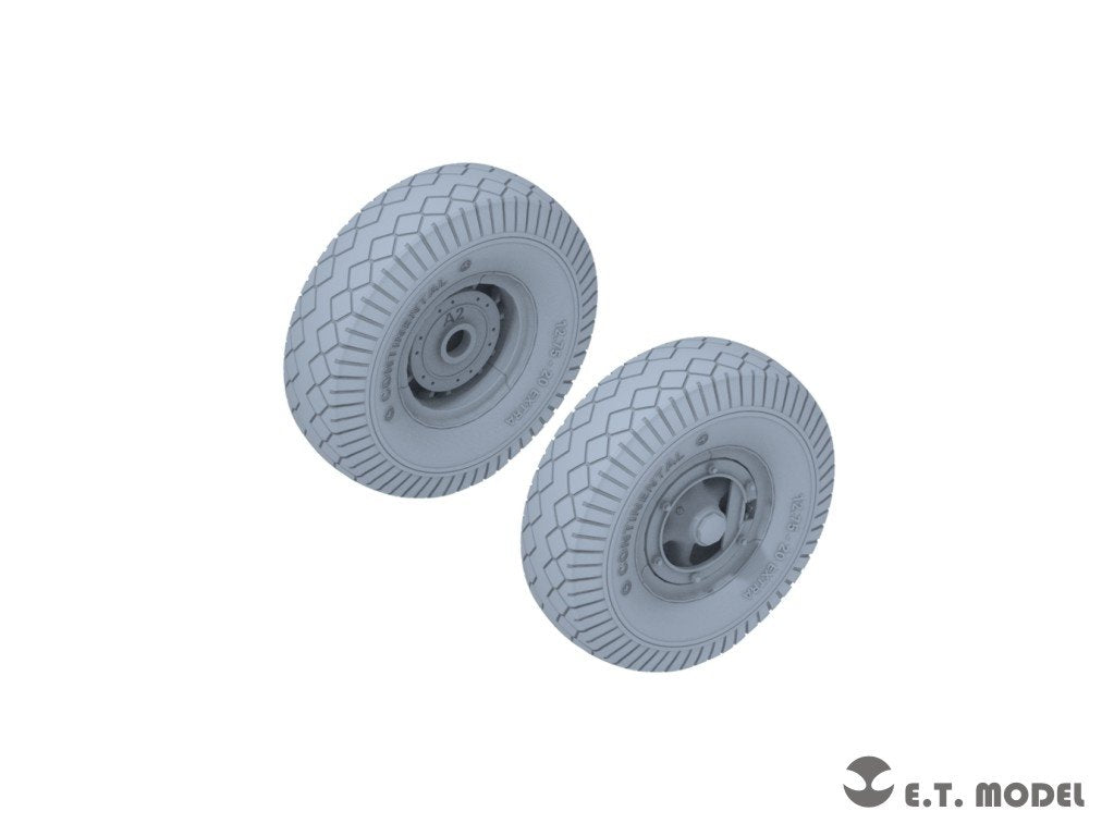 E.T. Model P35-062 WWII German Sd.Kfz.9 18t FAMO Sagged front wheels and Workable Track 1/35 – zdjęcie 2
