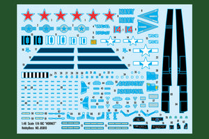 Hobby Boss 85810 F/A-18C Hornet 1/48 – zdjęcie 3