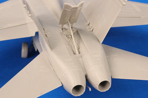 Hobby Boss 85810 F/A-18C Hornet 1/48 – zdjęcie 10