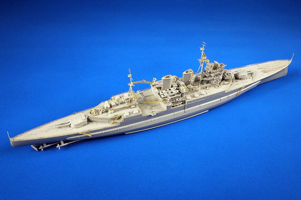Trumpeter 05376 HMS Renown 1942 1/350 – imagen 9