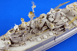 Trumpeter 05376 HMS Renown 1942 1/350 – imagen 5