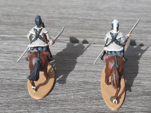 Hat 8346 American War of Independence - American Cavalry 1/72