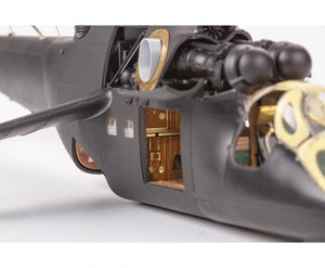 Eduard 481020 Mi-24 cargo interior for ZVEZDA 1/48 – zdjęcie 2