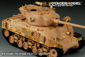 Voyager Model PE35485 Modern IDF M51 Sherman for TAMIYA 35323 1/35 – zdjęcie 12