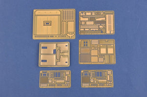 Hobby Boss 85525 M1070 Gun Truck 1/35 – zdjęcie 8