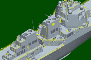 I Love Kit 62011 USS Michael Murphy DDG-112 1/200 – obrázek 9