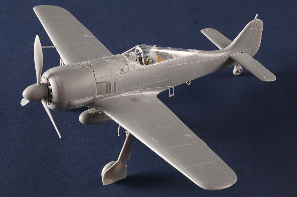 Hobby Boss 81781 Focke Wulf FW190A-6 1/48 – obrázek 7