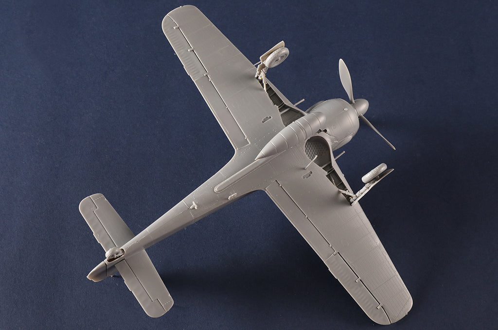 Hobby Boss 81781 Focke Wulf FW190A-6 1/48 – obrázek 10