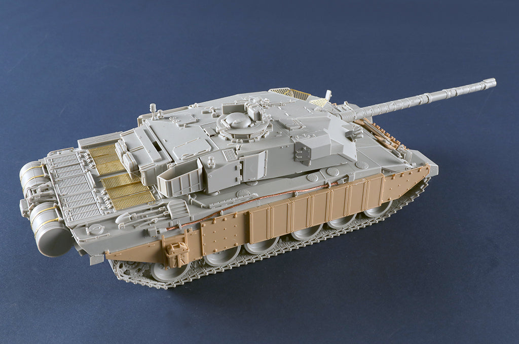 Trumpeter 09612 British MBT Challenger 1 (Mk.3) &amp;quot;Gulf War&amp;quot; 1/35 – zdjęcie 10