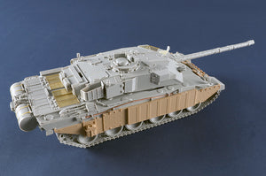 Trumpeter 09612 British MBT Challenger 1 (Mk.3) &amp;quot;Gulf War&amp;quot; 1/35 – zdjęcie 10
