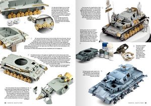 AK Interactive AK4832 TANKER ISSUE 08 BEASTS OF WAR (English) – immagine 3