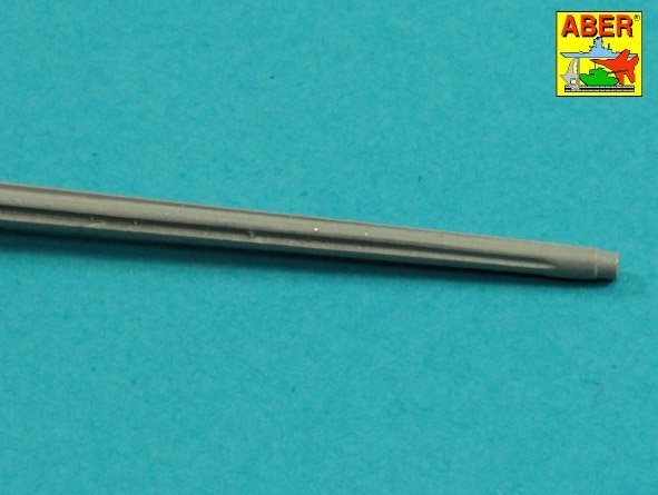 Aber 35L-292 Barrel Set: 25mm M242 Bushmaster Late Fluted and 7.62mm M240 for M2A3 Bradley or LAV 25 1/35 – image 4