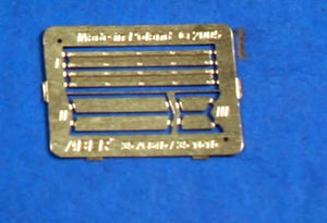 Aber 35161 Gorny pancerz do SD.Kfz.250 Alte wczesny (Greif) (DRA) 1/35 – zdjęcie 4