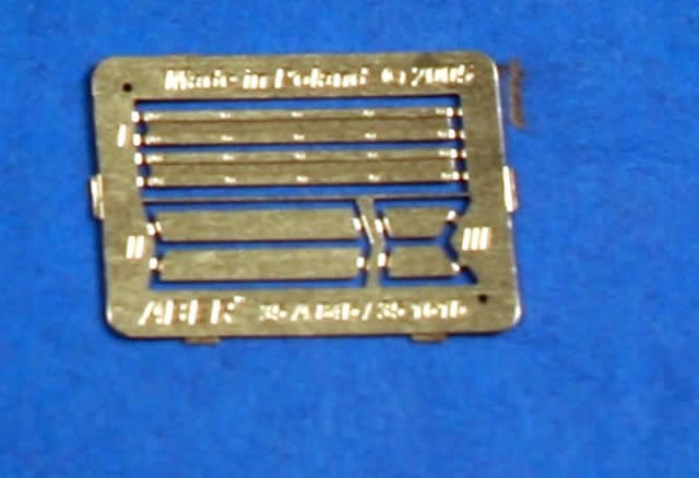Aber 35161 Gorny pancerz do SD.Kfz.250 Alte wczesny (Greif) (DRA) 1/35 – zdjęcie 4