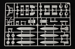 Hobby Boss 85810 F/A-18C Hornet 1/48 – zdjęcie 16