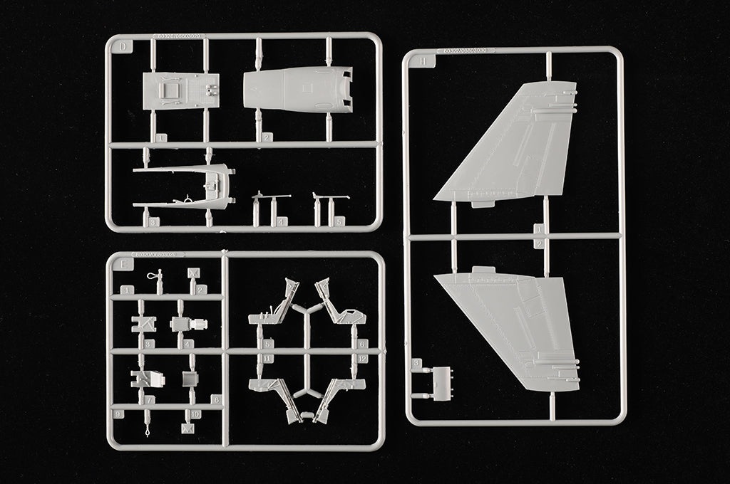 Hobby Boss 85810 F/A-18C Hornet 1/48 – zdjęcie 19