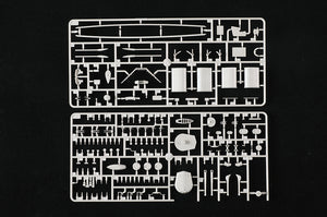 Trumpeter 05376 HMS Renown 1942 1/350 – imagen 21