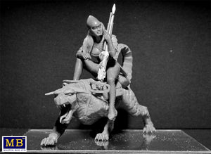 Master Box 24008 World of Fantasy - Kit No. 2 1/24 – zdjęcie 3