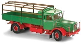 Revell 07498 Bussing 8000S 13 1/24 – image 2