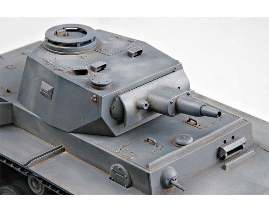 Trumpeter 01515 German VK 3001(H) PzKpfw VI (Ausf A) 1/35 – Bild 4