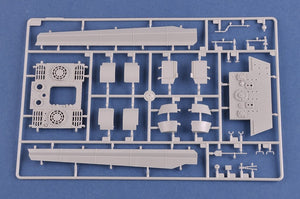 Hobby Boss 84558 Pz.Kpfw.VI Sd.Kfz.182 Tiger II Porsche Early production vehicle Fgst.Nr.280009 1/35 – image 7