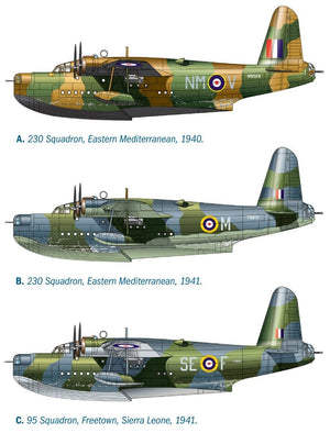 Italeri 1302 Sunderland Mk.I 1/72 – image 2