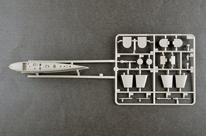Trumpeter 05910 PLAN Type 092 Xia Class SSBN 1/144 – zdjęcie 8