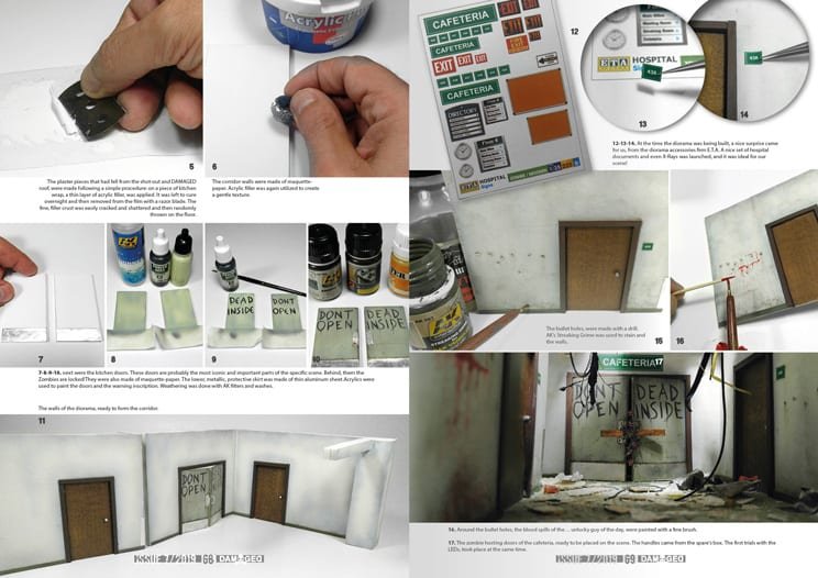 Abteilung 502 ABT728 DAMAGED MAGAZINE 08 – zdjęcie 9