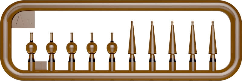 MiniArt 35665 ALCOHOL BOTTLES w/BOXES 1/35 – zdjęcie 5
