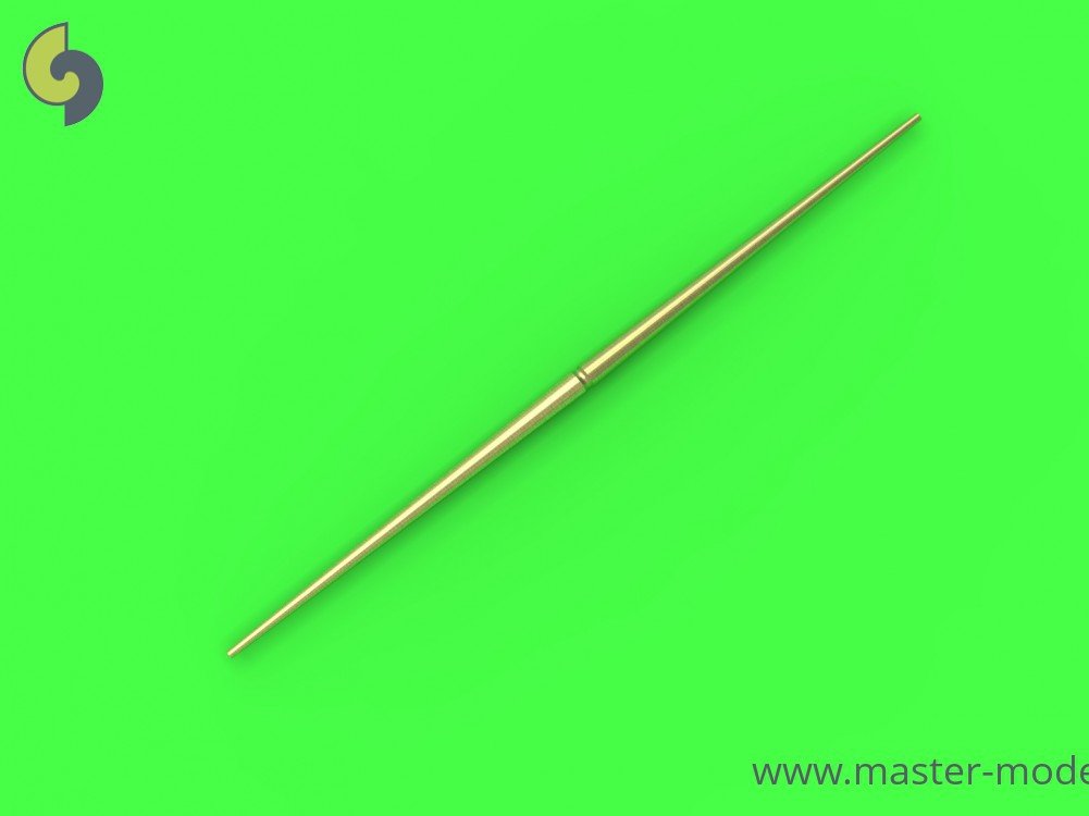 Master SM-700-045 Jeu de vergues universelles n° 1 (longueurs = 5, 7,5, 10, 12,5, 15, 17,5 mm - 2 pièces de chaque) (1/700)