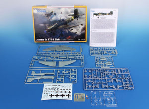 Special Hobby 72470 Junkers Ju 87D-3 Stuka ‘Stuka Experten’ 1/72 – zdjęcie 3
