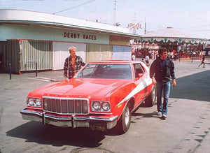 Zero Paints ZP-1342 Starsky and Hutch &amp;quot;Ford Gran Torino&amp;quot; Bright Red Paint 60ml – immagine 2