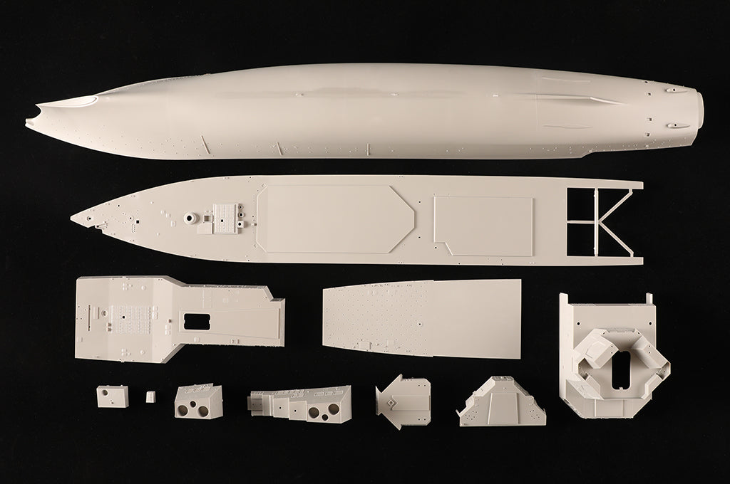 I Love Kit 62011 USS Michael Murphy DDG-112 1/200 – obrázek 18