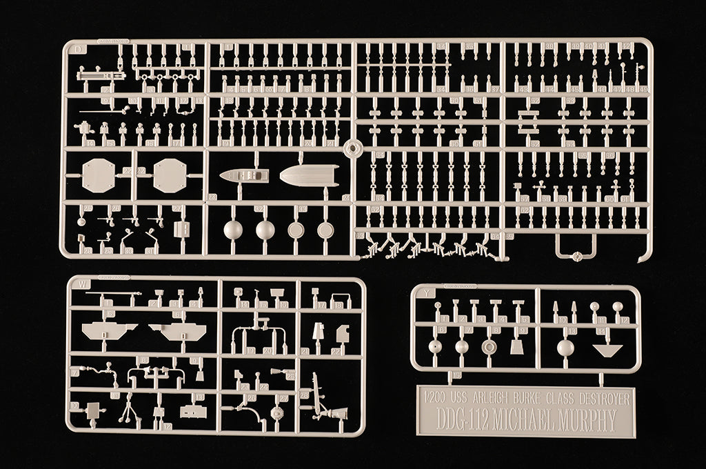 I Love Kit 62011 USS Michael Murphy DDG-112 1/200 – obrázek 24