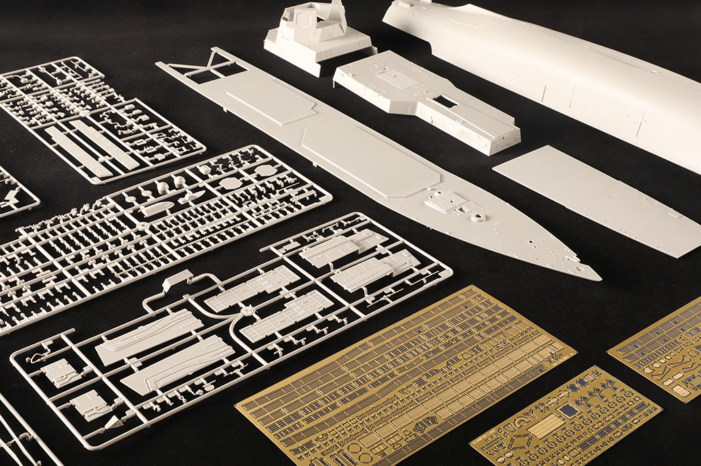 I Love Kit 62011 USS Michael Murphy DDG-112 1/200 – obrázek 23