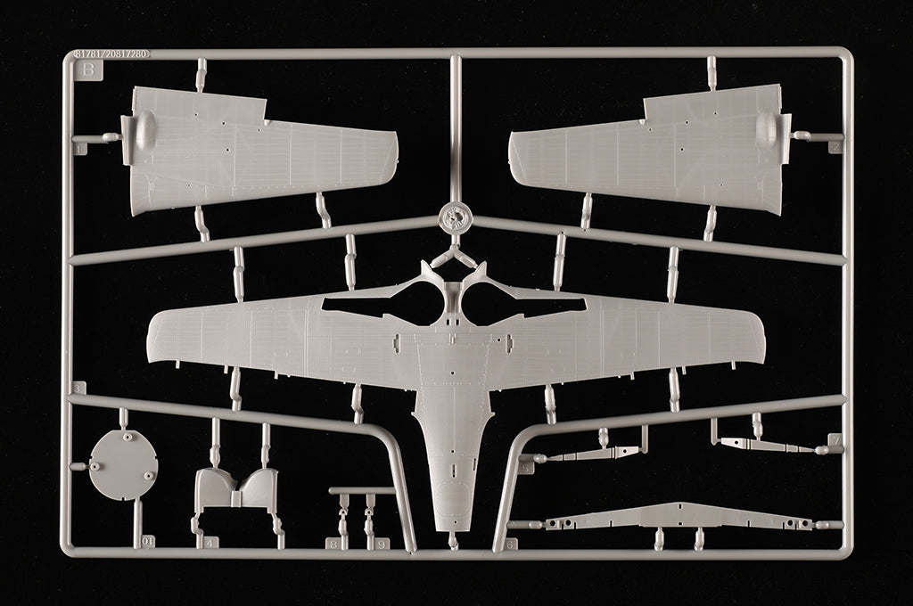 Hobby Boss 81781 Focke Wulf FW190A-6 1/48 – obrázek 17