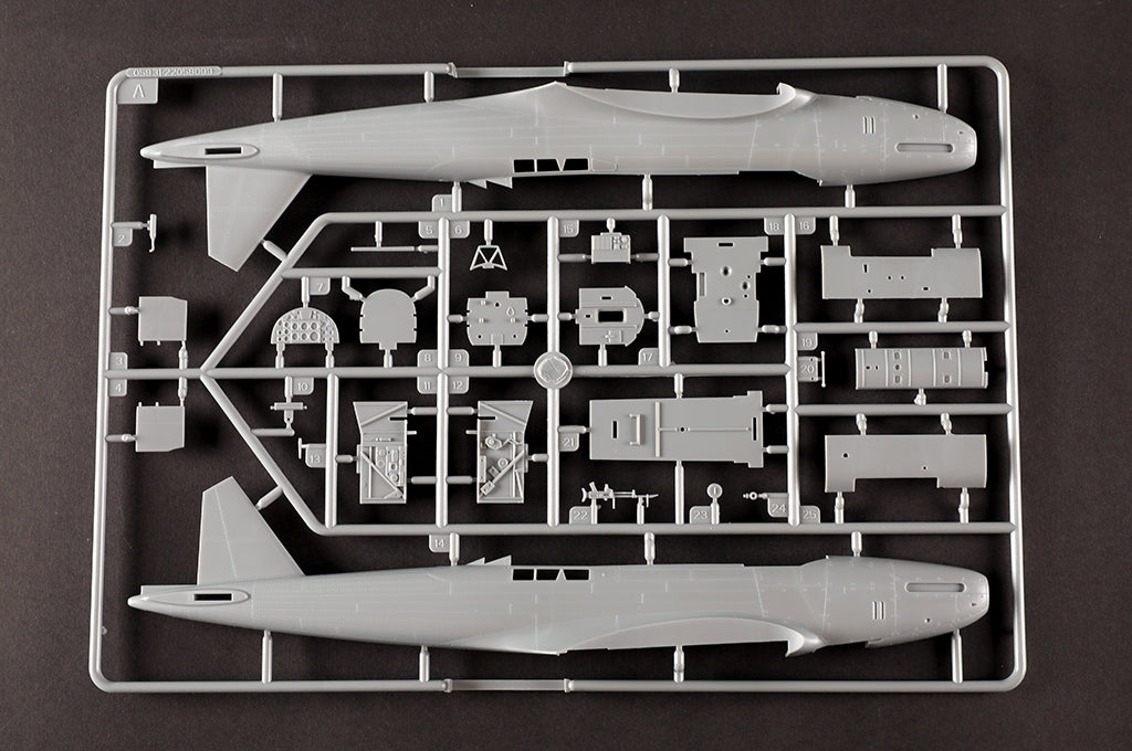 Trumpeter 05831 Fairey Battle Mk.I 1/48 – zdjęcie 8