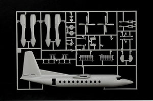 Italeri 1455 Fokker F-27 SAR 1/72 – zdjęcie 7