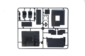 Italeri 3956 Mercedes Benz SK 1844 LS V8 1/24 – zdjęcie 10