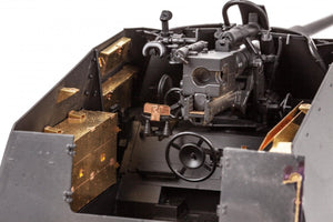 Eduard 36506 Sd. Kfz. 164 Nashorn BORDER MODEL 1/35 – zdjęcie 7