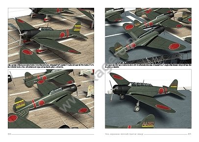 Kagero 16042 The Japanese Aircraft Carrier Akagi EN – image 4