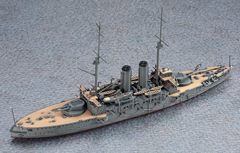 Hasegawa WL151 Japanese Navy Battleship Mikasa (waterline model kit) 1/700 – image 3