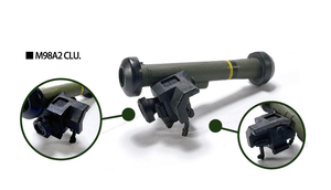 AFV Club 35355 AAWS-M FGM-148 Javelin 1/35 – zdjęcie 2