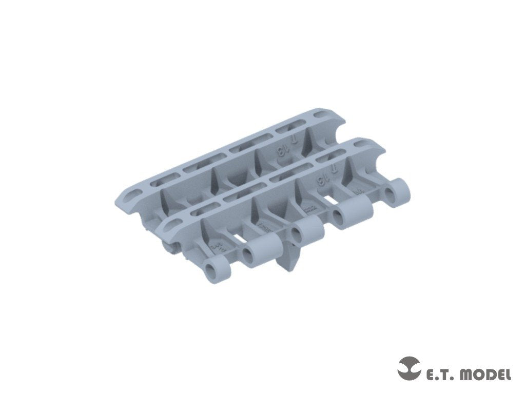 E.T. Model P35-068 British A34 Comet Cruiser Tank Workable Track For TAMIYA Kit ( 3D Printed ) 1/35 – zdjęcie 3