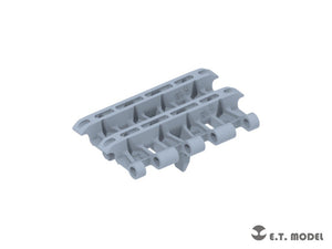 E.T. Model P35-068 British A34 Comet Cruiser Tank Workable Track For TAMIYA Kit ( 3D Printed ) 1/35 – zdjęcie 3