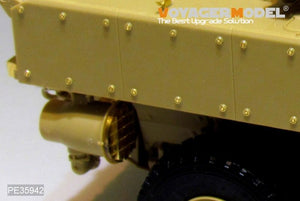 Voyager Model PE35942 Modern Russian VPK-7289 Boomerang APC(Obiect K-16) Basic For PANDA HOBBY PH35025 1/35 – image 12