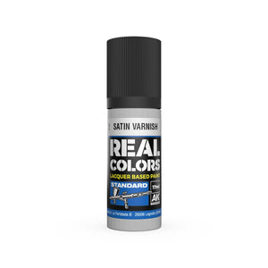 AK Interactive RC802 Satin Varnish 17 ml – image 2